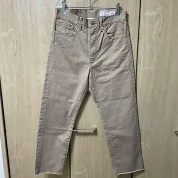 아메리카나 팬츠 베이지 27