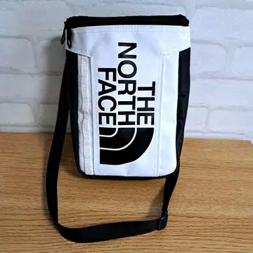 THE NORTH FACE 숄더백 화이트/블랙