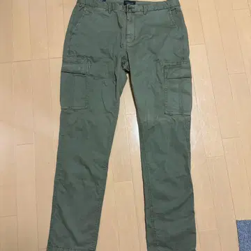 SCOTCH&SODA 카고 팬츠 34/32