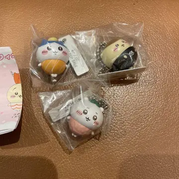 치이카와 쿠라스시 하치와레 치이카와 밤만쥬