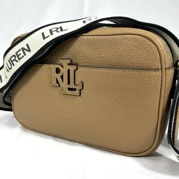 컨디션 최상 LAUREN RALPH LAUREN 랄프 로렌 숄더백