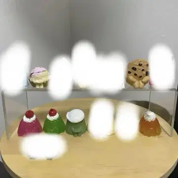 기다림 6점 묶음 판매 (낱개 판매 가능)