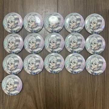블루 록 룸웨어 나기 세이시로 캔뱃지