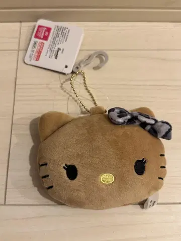 [새상품] 시마무라 일광화상 키티 거울 마스코트 참 봉제 인형 거울