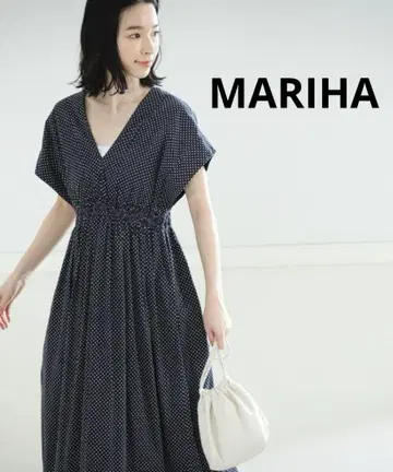 MARIHA x 빔즈/별주 여름의 빛 드레스 도트