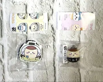 익명 배송 치이카와 (먼작귀) 쿠라스시 벳쿠라폰 마그넷 피규어 밤만쥬