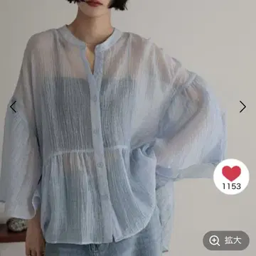 로리즈팜 요우류우 반트 셔츠