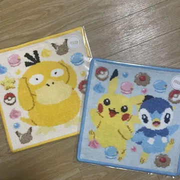 페이러 포켓몬 2장
