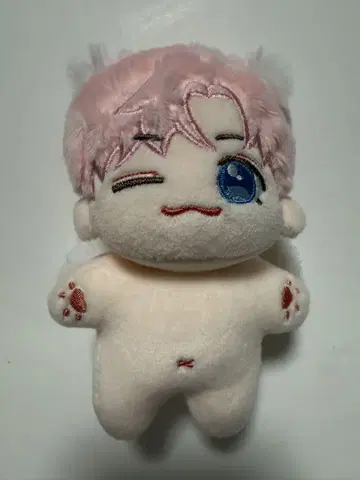 nct dream 재민 봉제 인형