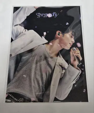 아스트로 차은우 엽서