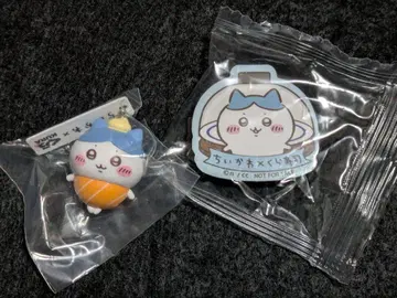 치이카와 (먼작귀) 쿠라스시 피규어 하치와레 마그넷