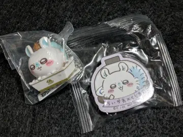 치이카와 (먼작귀) 쿠라스시 피규어 모몽가 마그넷