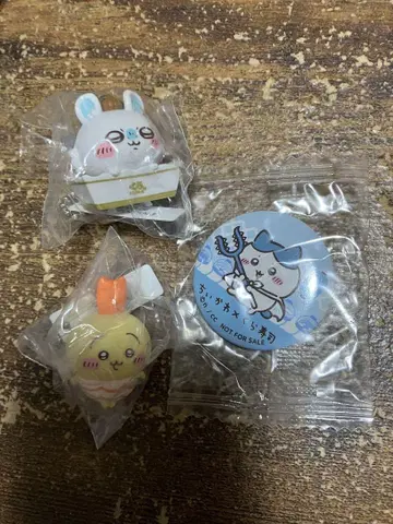 치이카와 (먼작귀) 쿠라스시 피규어