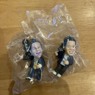 다이앤 고이고이고이하고 스스스한 가챠 키링 2종 가챠