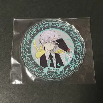 D.gray-man D 그레이 라메 아크릴 코스터 알렌