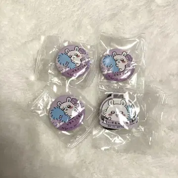 치이카와 쿠라스시 모몽가 캔뱃지 3세트
