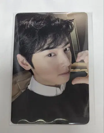 아스트로 차은우 팝업 특전 포토카드