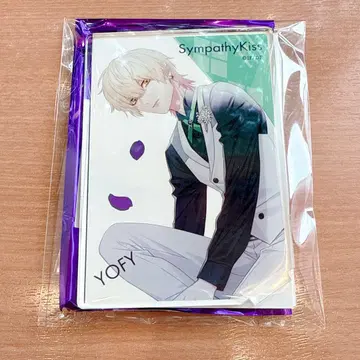 SympathyKiss 아크릴 스탠드 YOFY