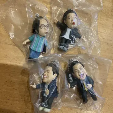 다이앤 가챠 4종 컴프 세트