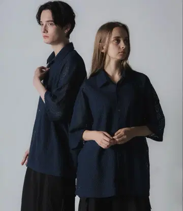 CLEL/시어 셔츠