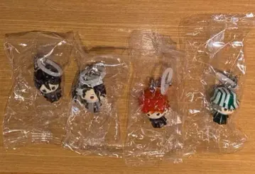 BLEACH 메지루시 액세서리 가챠가챠 (낱개 판매 가능)