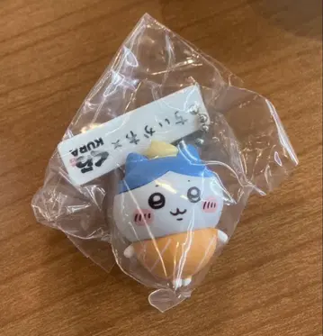 쿠라스시 치이카와 하치와레 연어 마요네즈 피규어