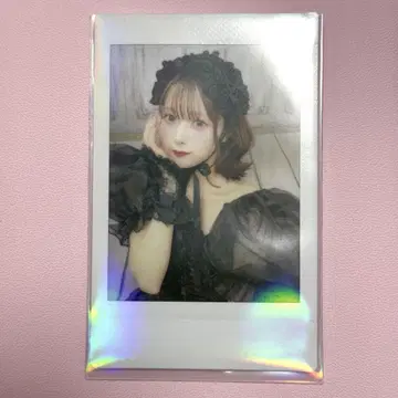타카네노 나데시코 하시모토 모모코 랜덤 폴라로이드 LARME
