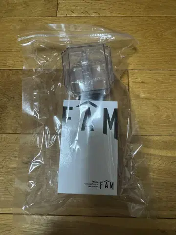 timelesz 응원봉