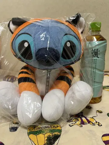 스티치 BIG 봉제 인형 ~알라딘~
