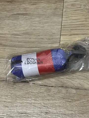 명탐정 코난 인감 케이스 아카이 코난 세트