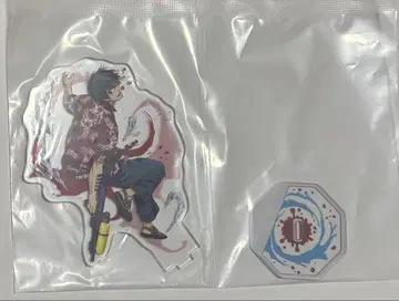사카모토 데이즈 나구모 D상 아크릴 스탠드 세가 럭키 쿠지 제일복권
