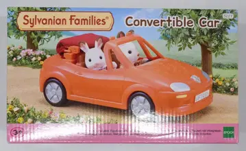 에포크사 해외판 실바니안 패밀리 Convertible Car 5227