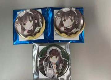 주문토끼 캔뱃지 천야