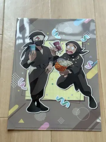 닌자 타마 타소가레도키 미니 클리어 파이프