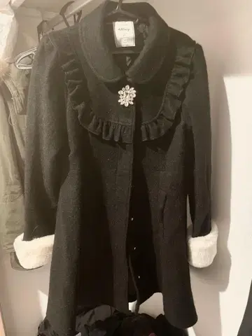 양산형 지뢰 ankreuge 코트