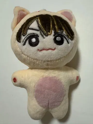 NCT127 유타 봉제 인형