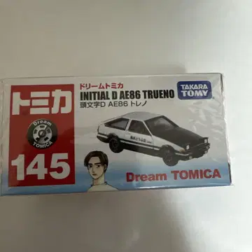 드림 토미카 AE86 트레노 스케일 145