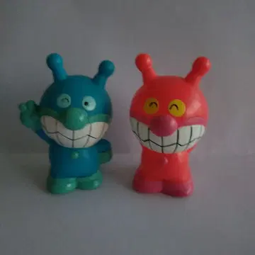 아츠마레 호빵맨 아카킨맨 아오킨맨 손가락 인형