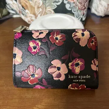 kate spade 지갑 데빈 폴 포피