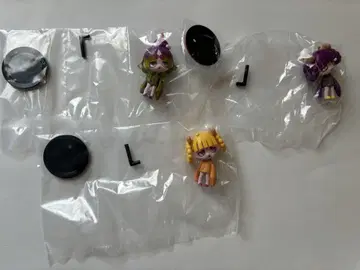 VIRUSWEETS figure collection ~단맛 가게~ 3세트