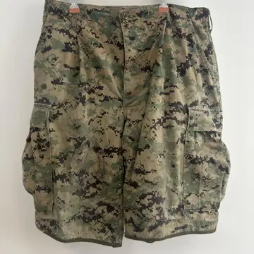 호주군? 하프 팬츠 usmc
