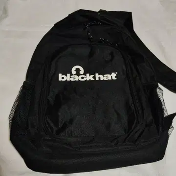 blackhat 백팩 블랙햇 경량 백팩 출퇴근
