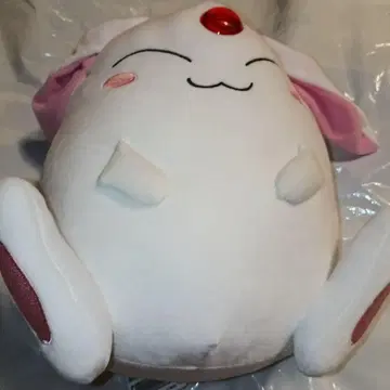 마법 기사 레이아스 모코나 쫄깃쫄깃 BIG 봉제 인형