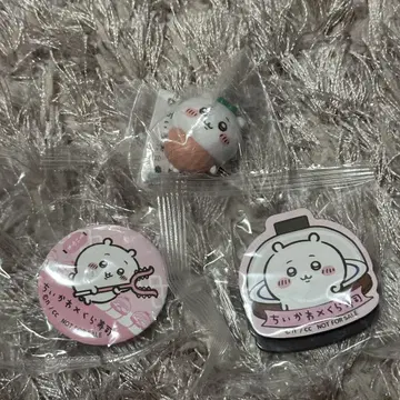 쿠라스시 비쿠라폰! 오리지널 피규어 치이카와 (먼작귀)