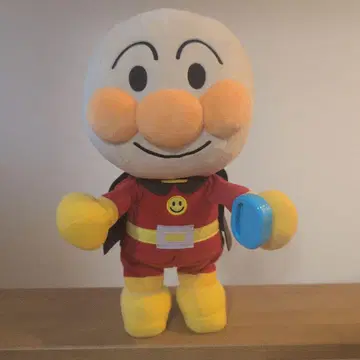호빵맨 몸 흔들기! 노래하고 춤추자! 큰 호빵맨