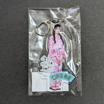 노기자카46 세토구치 코즈키 아크릴 키링 한여름의 전국 투어 2025