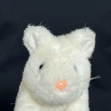미니 반려동물 클럽 나의 햄스터 봉제 인형