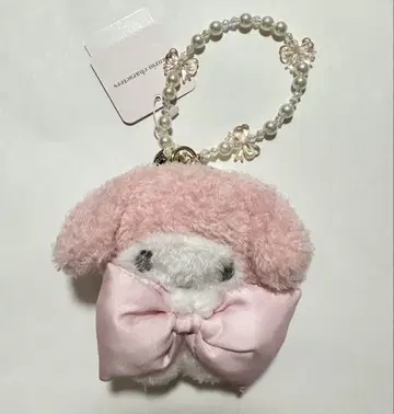 메종 드 플뢰르 산리오 콜라보 봉제 인형 참 마이멜로디 마이멜로디