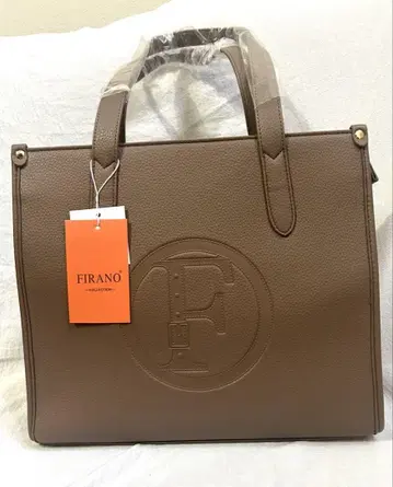 FIRANO 토트백
