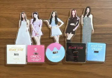 TWICE 사나 아크릴 스탠드 misamo 복권 아크릴 스탠드
